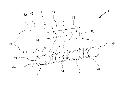 Une figure unique qui représente un dessin illustrant l'invention.